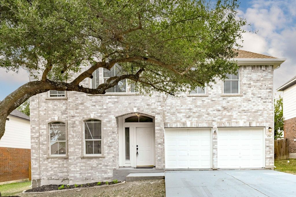 3726 Eagles Nest ST, Round Rock, TX 78665