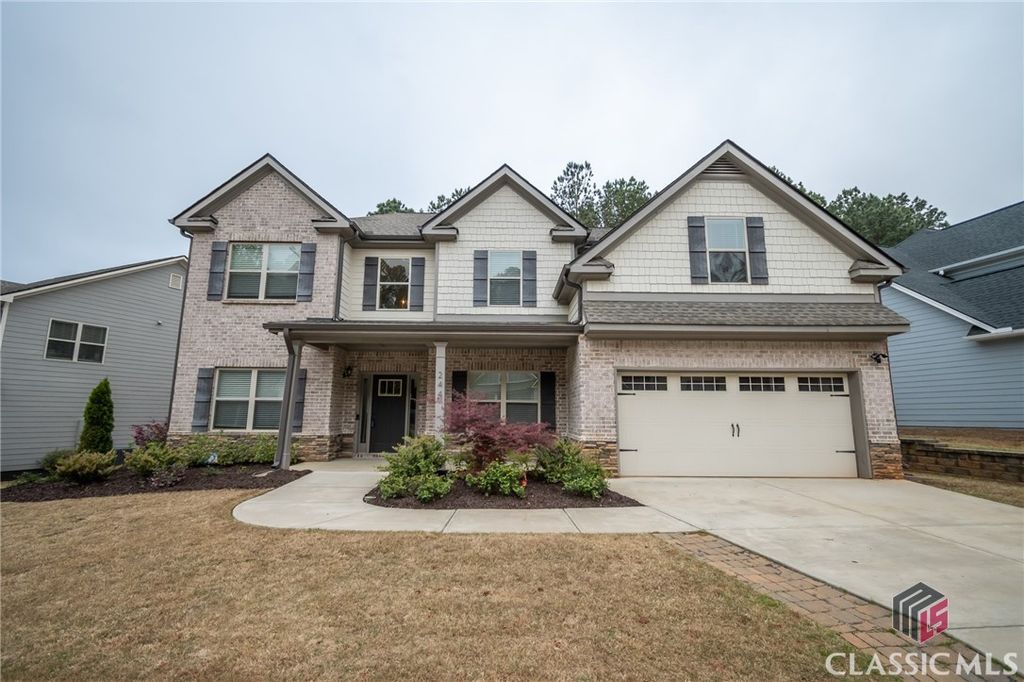 244 Meeler Circle, Bogart, GA 30622