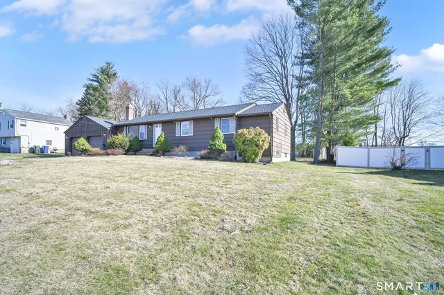 65 Stonehedge Drive, Newington, CT 06111