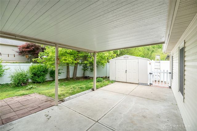 5378 Mallet Club Drive, West Carrollton, OH 45439