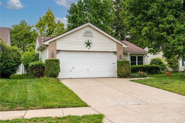 5378 Mallet Club Drive, West Carrollton, OH 45439