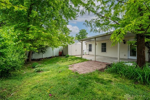 5378 Mallet Club Drive, West Carrollton, OH 45439