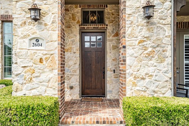 2604 Sedona Street, Flower Mound, TX 75022