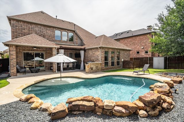 2604 Sedona Street, Flower Mound, TX 75022