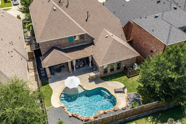 2604 Sedona Street, Flower Mound, TX 75022