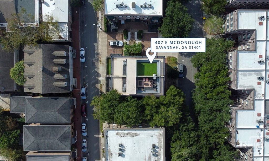 Image 71 of property listing at 407 E McDonough Street, Savannah, GA 31401