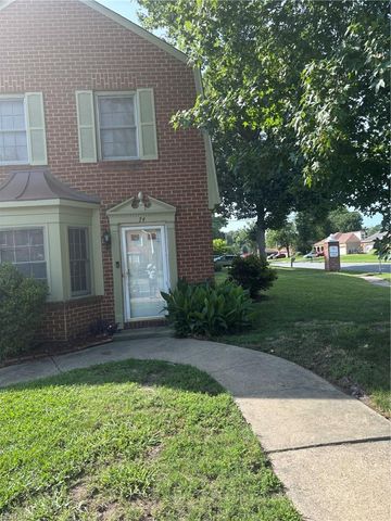 74 Colonial WAY, Chesapeake, VA 23325