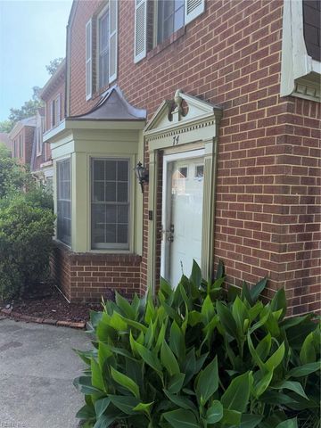 74 Colonial WAY, Chesapeake, VA 23325