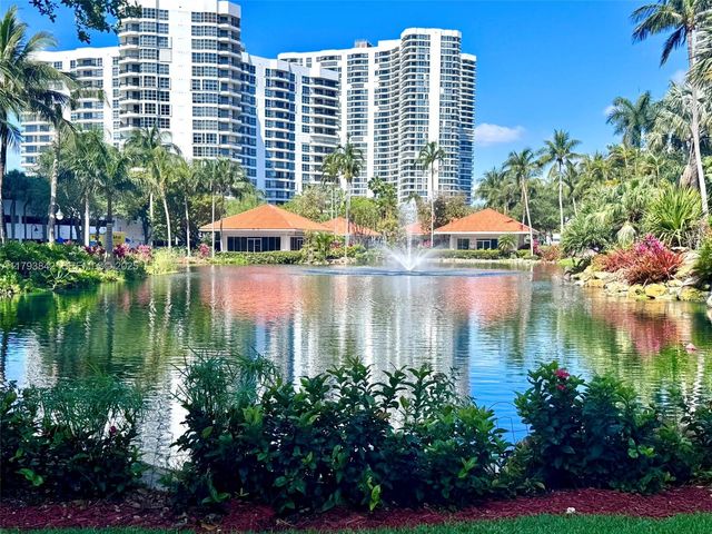 3575 Mystic Pointe Drive, Aventura, FL 33180