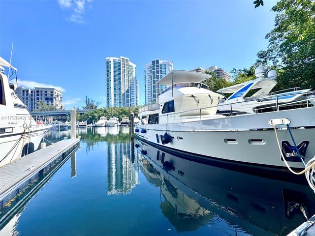 3575 Mystic Pointe Drive, Aventura, FL 33180
