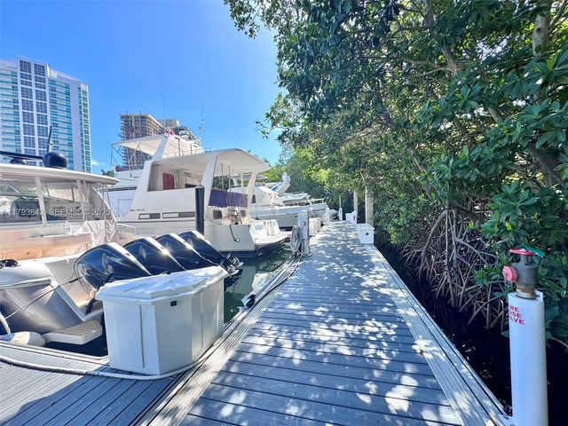 3575 Mystic Pointe Drive, Aventura, FL 33180