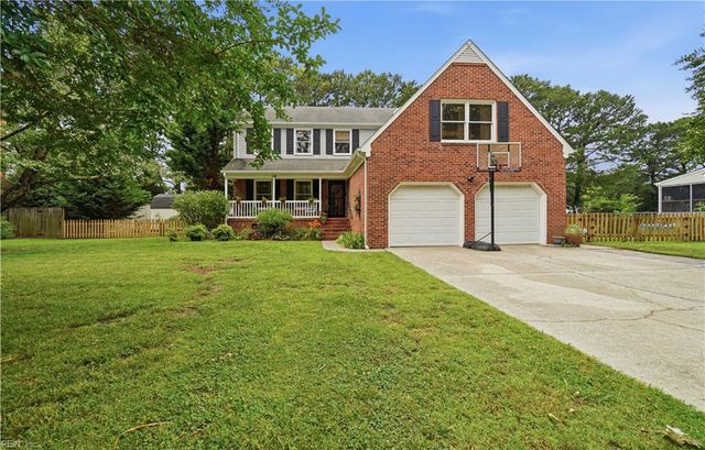 14 Windy Point DR, Poquoson, VA 23662