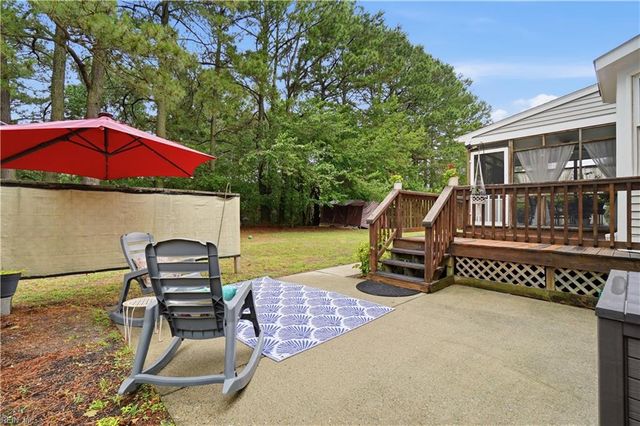 14 Windy Point DR, Poquoson, VA 23662