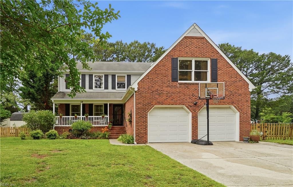 14 Windy Point DR, Poquoson, VA 23662