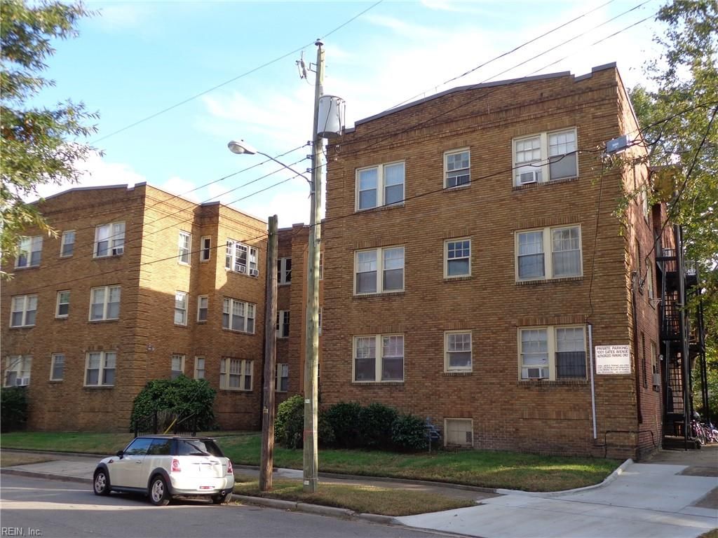 1001 Gates Ave Apt 16C, Norfolk, VA 23507