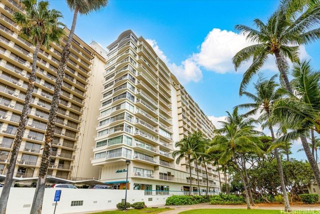 2161 Kalia Road 402, Honolulu, HI 96815