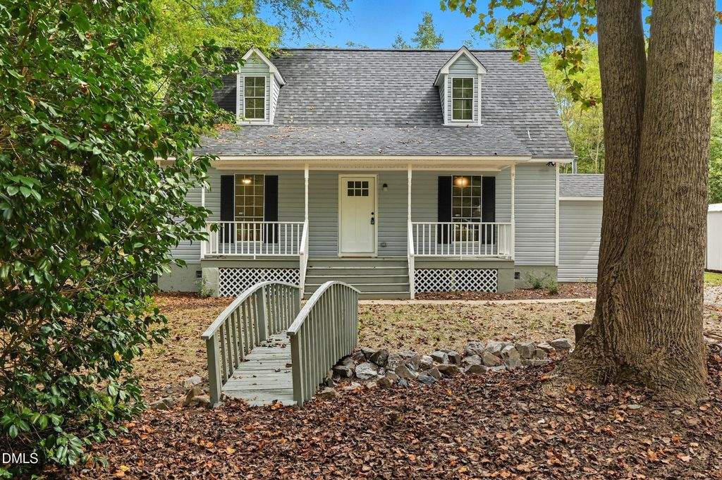 109 Shearin Court, Youngsville, NC 27596