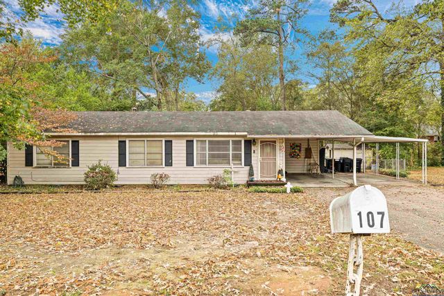 107 Dossey St, Longview, TX 75601