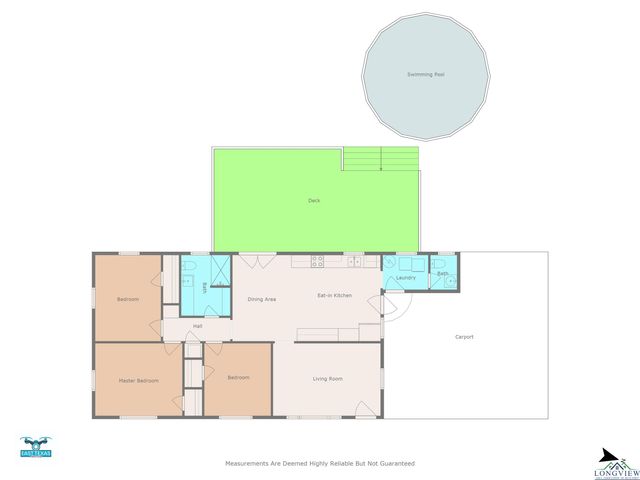 107 Dossey St, Longview, TX 75601