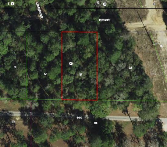 2711 KERRY STREET, Inverness, FL 34452