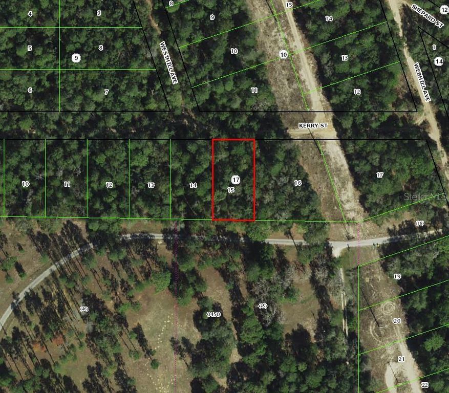 2711 KERRY STREET, Inverness, FL 34452