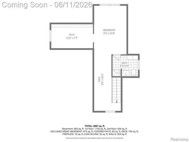 3015 Bembridge Road, Royal Oak, MI 48073
