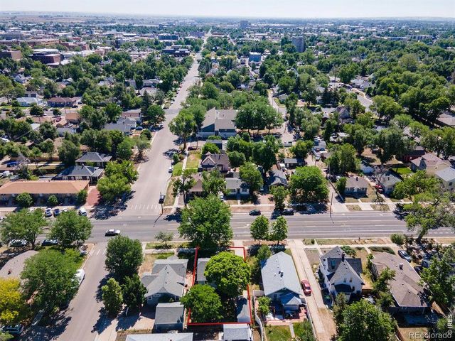 1205 14th Avenue, Greeley, CO 80631