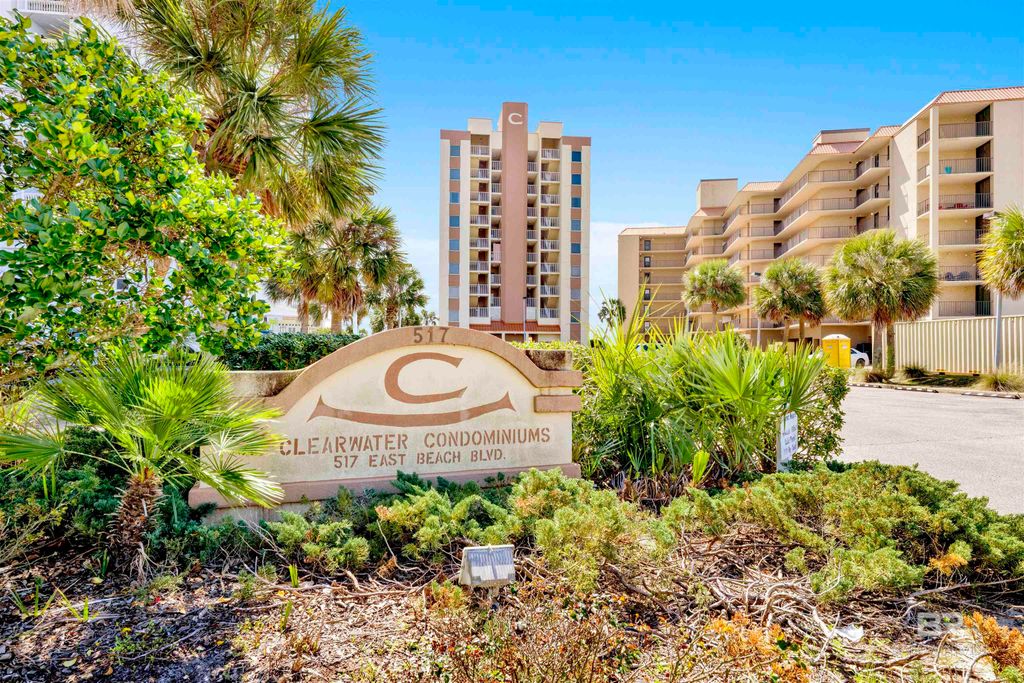 517 E Beach Boulevard 2A, Gulf Shores, AL 36542