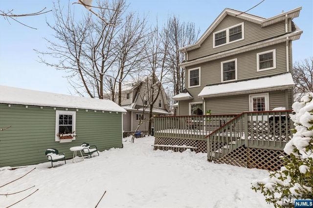 32 Spring Garden Avenue, Nutley, NJ 07110