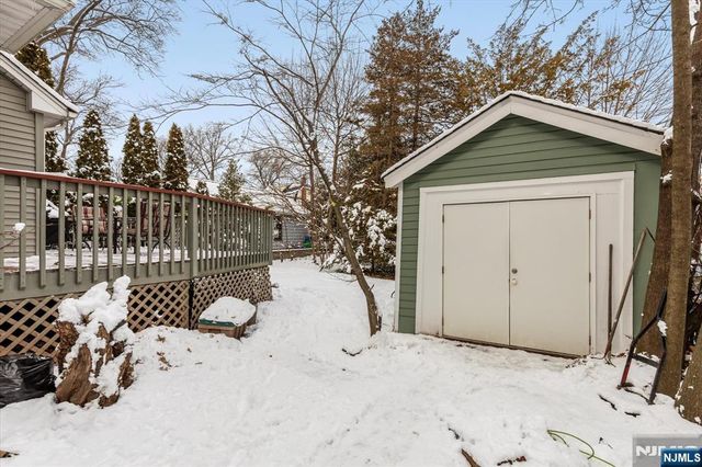 32 Spring Garden Avenue, Nutley, NJ 07110