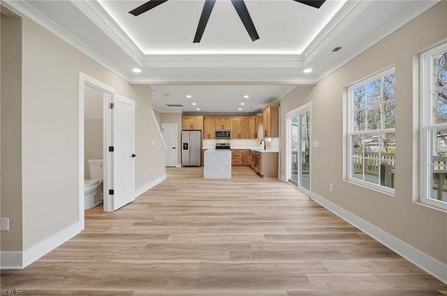 1103 Elizabeth CT, Newport News, VA 23605