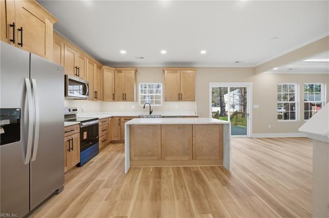 1103 Elizabeth CT, Newport News, VA 23605