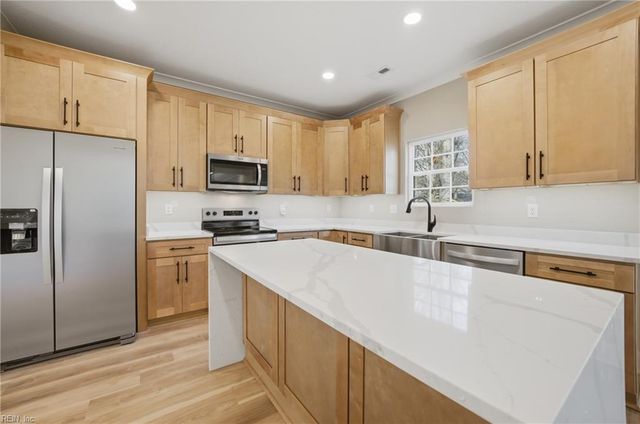 1103 Elizabeth CT, Newport News, VA 23605