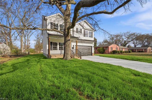 1103 Elizabeth CT, Newport News, VA 23605