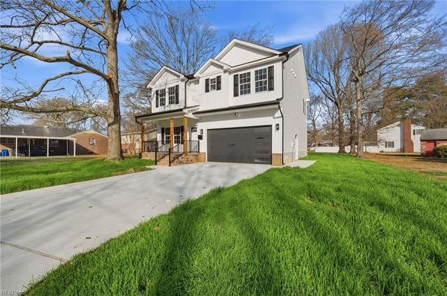 1103 Elizabeth CT, Newport News, VA 23605