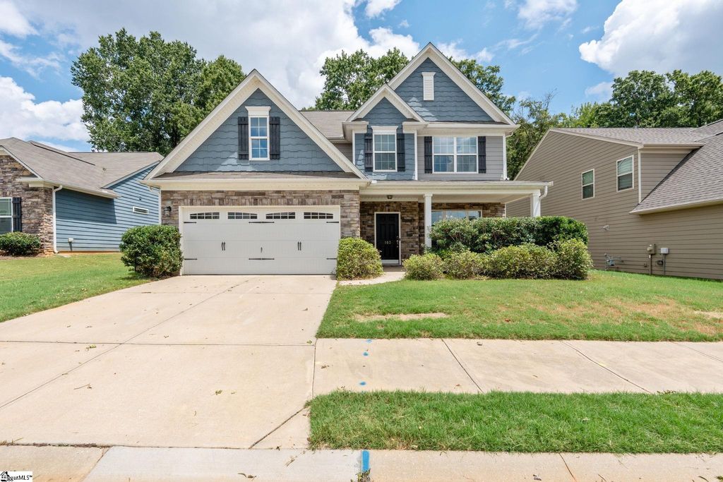 103 Nearmeadows Way, Simpsonville, SC 29681