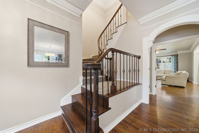 10202 S Knoxville Avenue, Tulsa, OK 74137