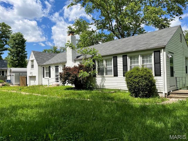 1587 Farmview Avenue, St Louis, MO 63138