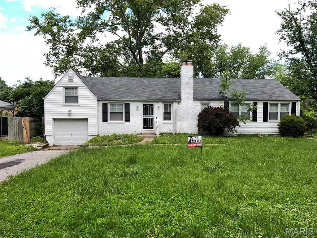 1587 Farmview Avenue, St Louis, MO 63138
