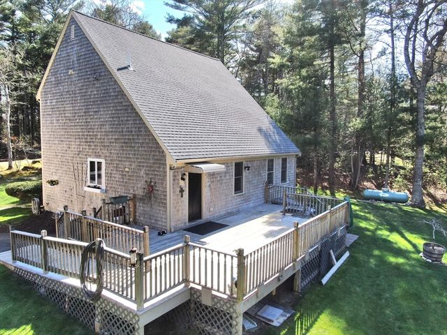 100 Bournedale Road, Bourne, MA 02532