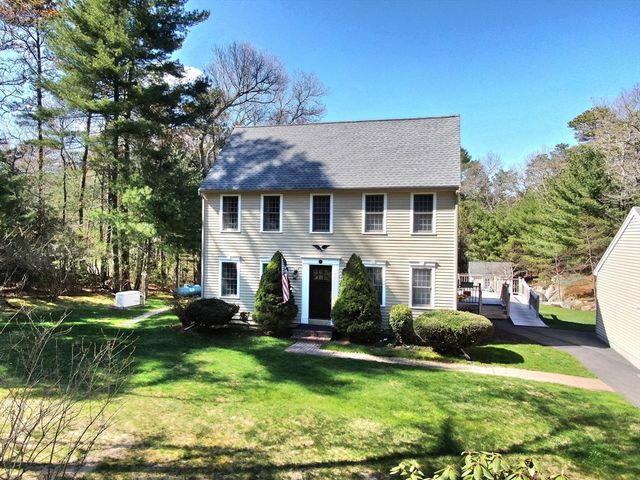 100 Bournedale Road, Bourne, MA 02532