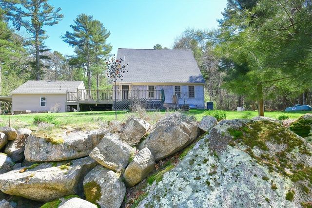 100 Bournedale Road, Bourne, MA 02532