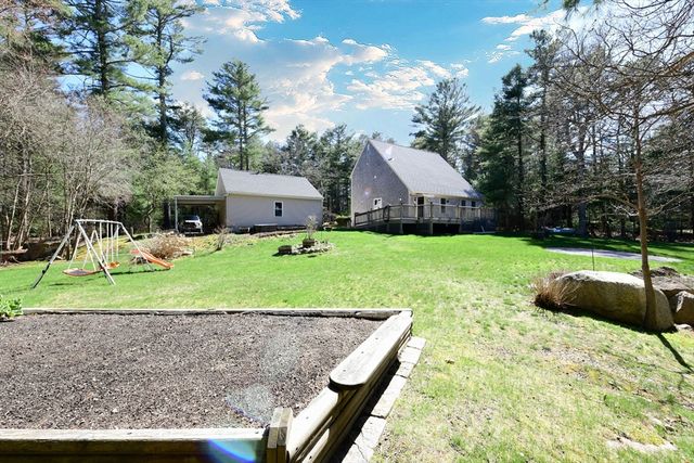 100 Bournedale Road, Bourne, MA 02532