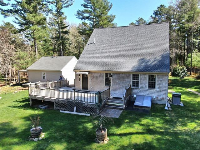 100 Bournedale Road, Bourne, MA 02532