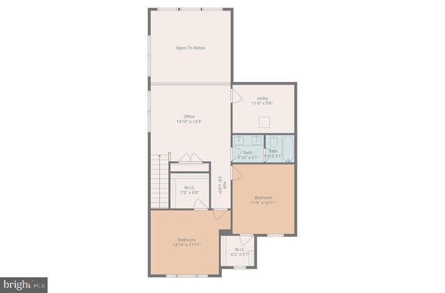 266 EXETER STREET, Ocean View, DE 19970