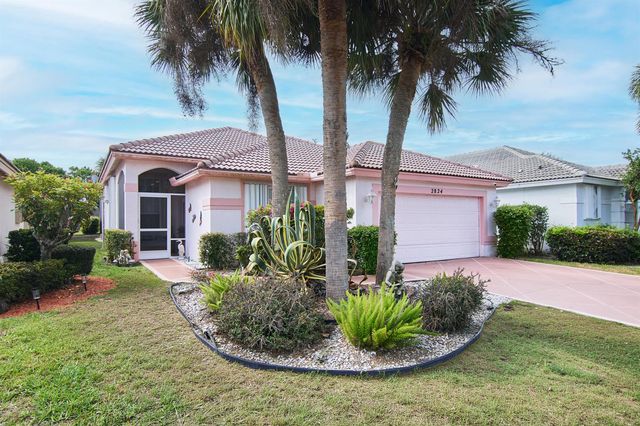 2824 Waters Edge Circle, Greenacres, FL 33413