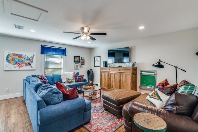 650 Honeysuckle Lane, Lucas, TX 75002