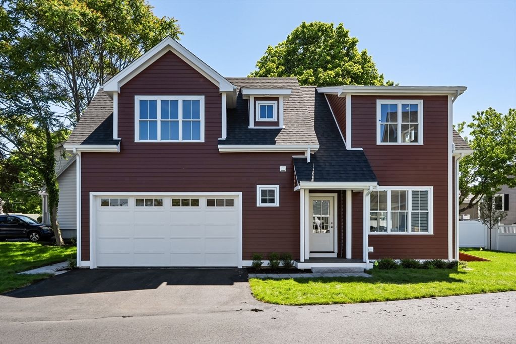 40 Lyons Street 40, Quincy, MA 02169
