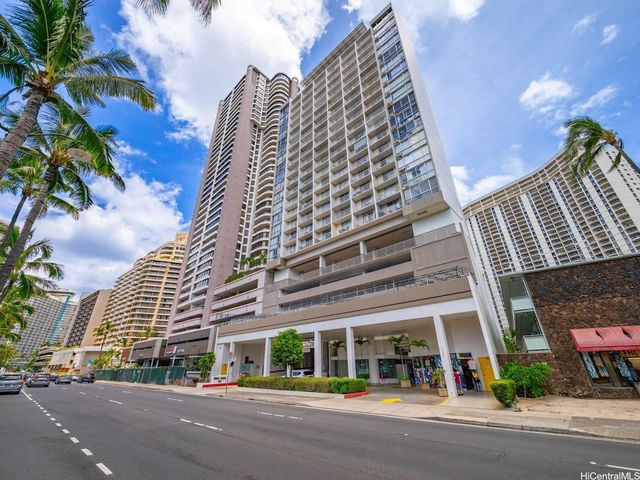 1920 Ala Moana Boulevard 706, Honolulu, HI 96815