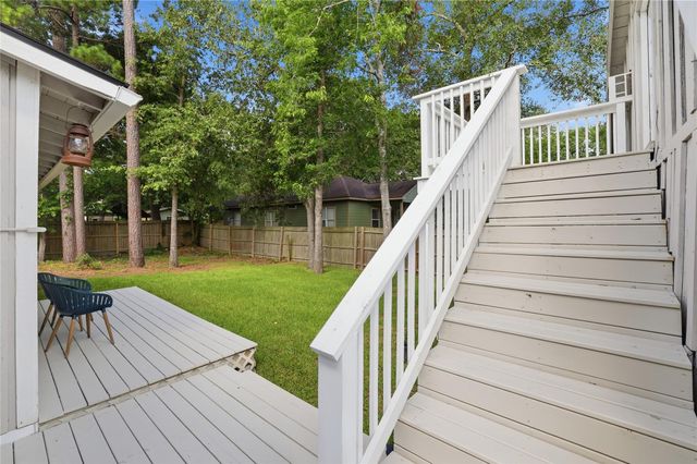 1018 Shawnee Drive, Conroe, TX 77316